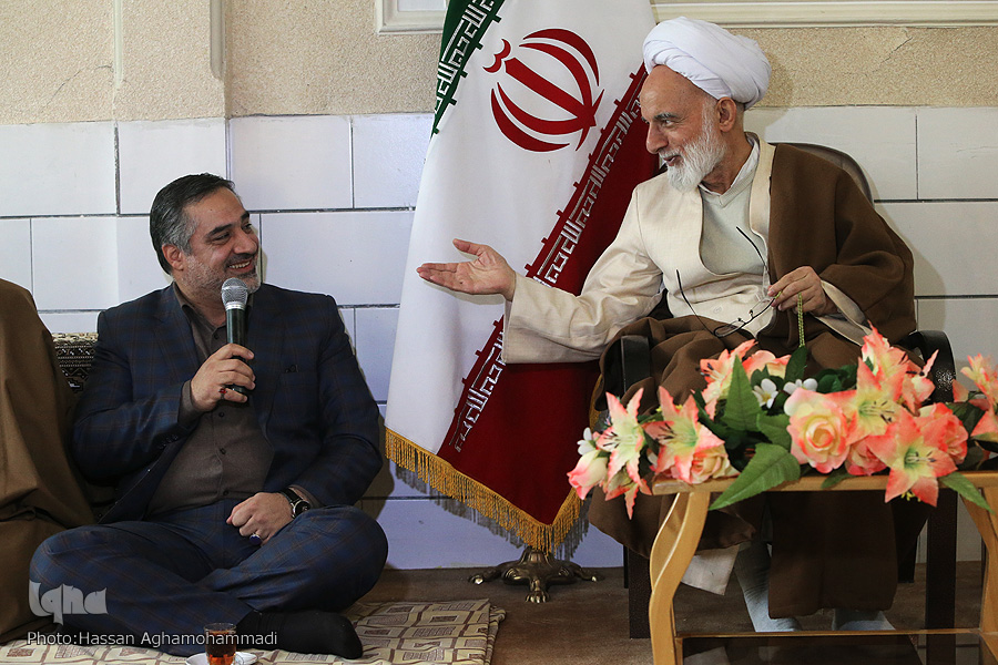 دومین روز «کاروان قرآنی انقلاب» در پالایشگاه شازند سپری شد