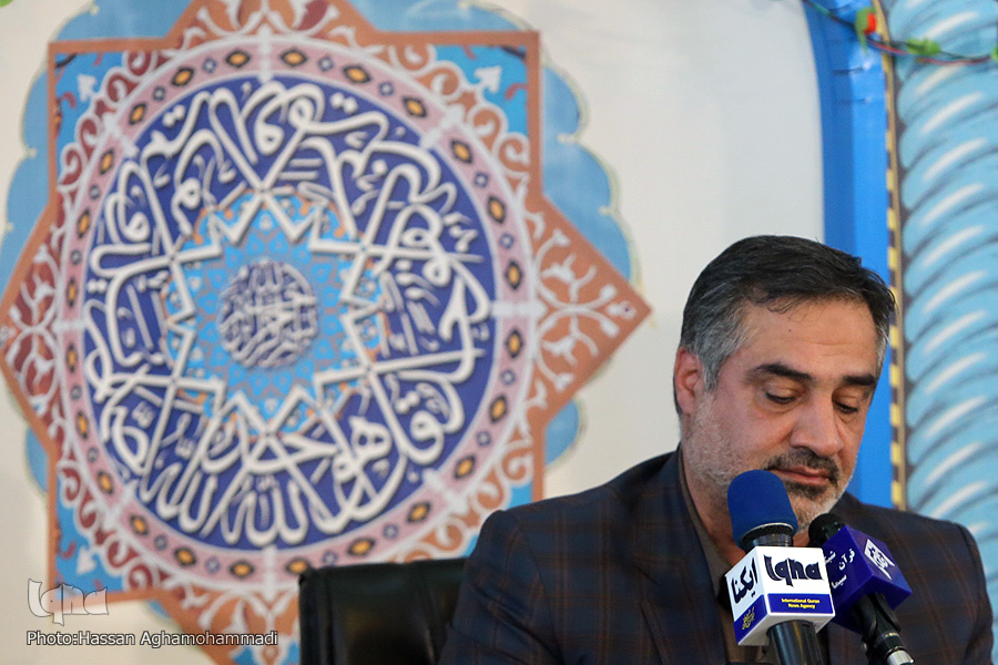 دومین روز «کاروان قرآنی انقلاب» در پالایشگاه شازند سپری شد