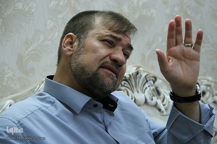 ‎عیادت کاروان قرآنی انقلاب از معلم و قاری مشهدی