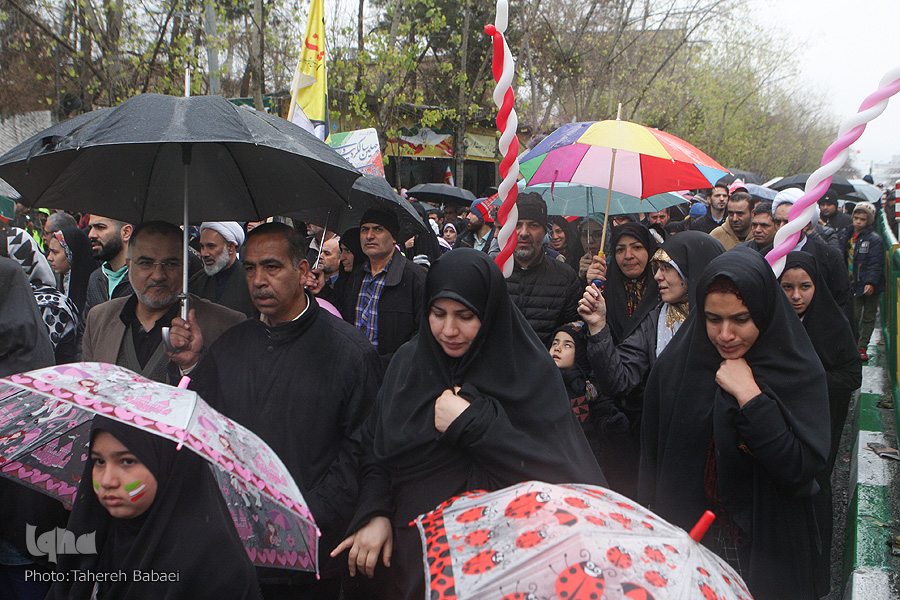 تکرار شگفتی در فجر فاطمی/ سلام انقلاب به دهه پنجم با افتخار به گذشته و امید به آینده