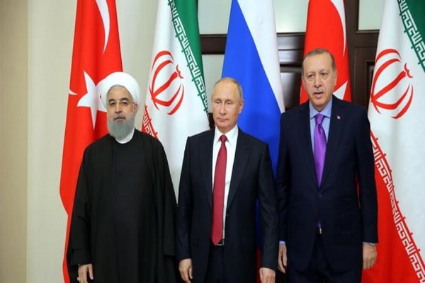 بیانیه پایانی نشست سوچی/ لزوم پایبندی به استقلال سوریه،بازگشت سوری ها به زندگی عادی و صلح امیز بیانیه پایانی نشست سوچی/ لزوم پایبندی به استقلال سوریه،بازگشت سوری ها به زندگی عادی و صلح امیز