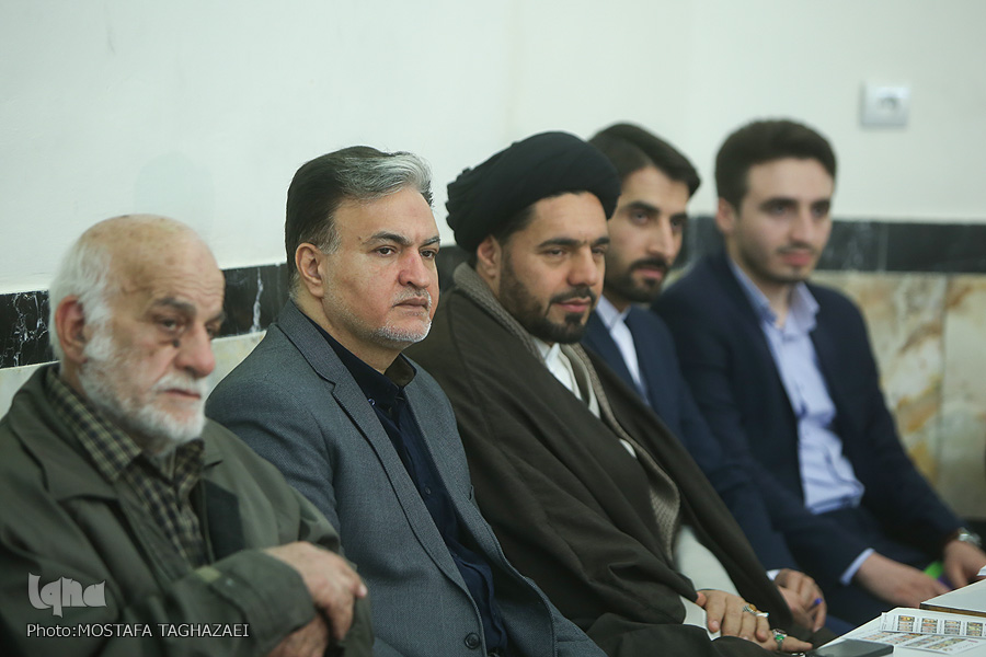 حسین شالچی؛ نفر برتر سیزدهمین دوره فصل اول جشنواره تلاوت‌های مجلسی + عکس