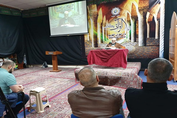 نشست تفسيری لاهه هلند به روایت تصویر نشست تفسيری لاهه هلند به روایت تصویر