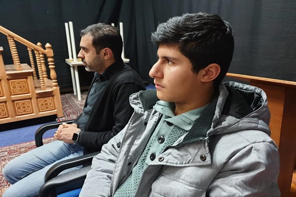 نشست تفسيری لاهه هلند به روایت تصویر نشست تفسيری لاهه هلند به روایت تصویر