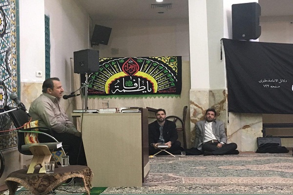 محمدحسین سعیدیان