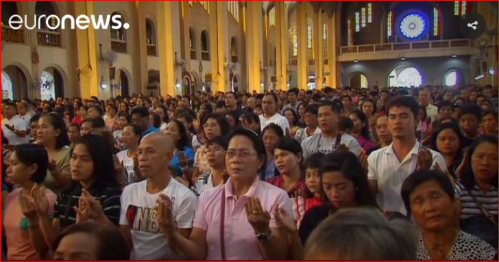 فیلیپین و تقابل دین و سیاست