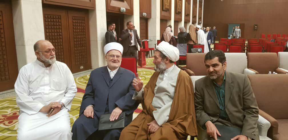 گردهمایی صدها کارشناس اعجاز علمی قرآن در بغداد