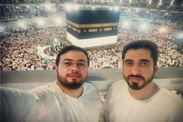 شهدای قرآنی منا