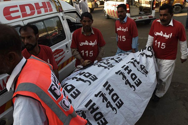 ترور عضو ارشد شورای علمای شیعه پاکستان