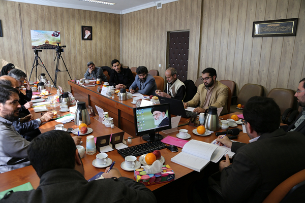 ارائه راهکارهای توانمندسازی دارالقرآن‌های سپاه و بسیج