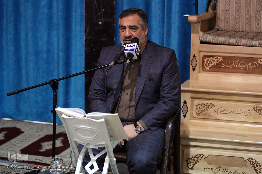 صوت/ طنین تلاوت قاریان انقلاب در اصفهان