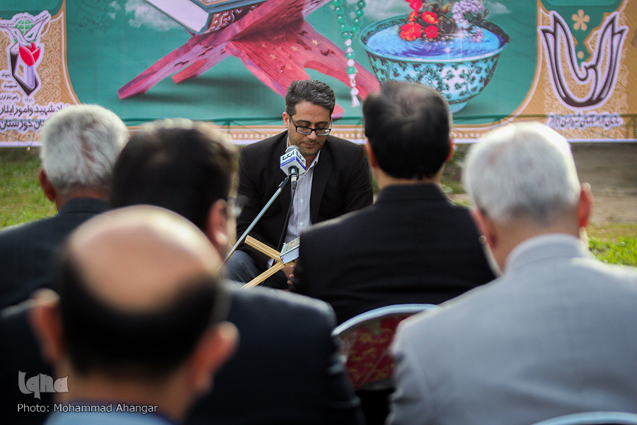 ششمین روز کاروان قرآنی انقلاب در «اهواز»