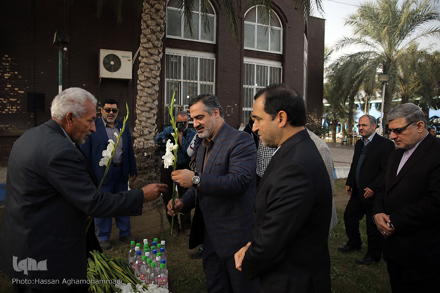 ششمین روز کاروان قرآنی انقلاب در «اهواز»