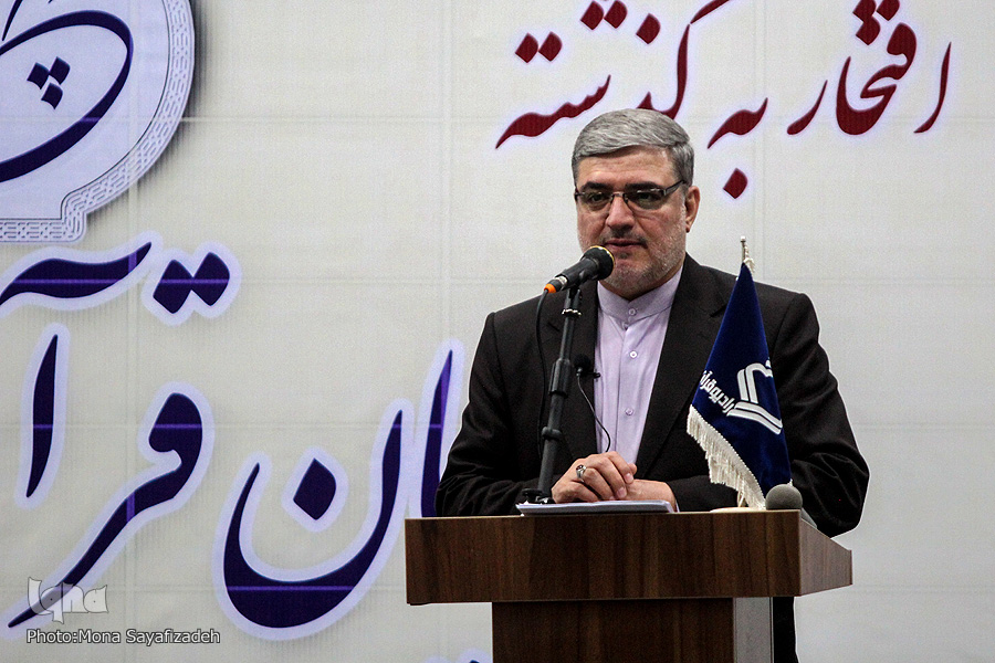 ششمین روز کاروان قرآنی انقلاب در «اهواز»