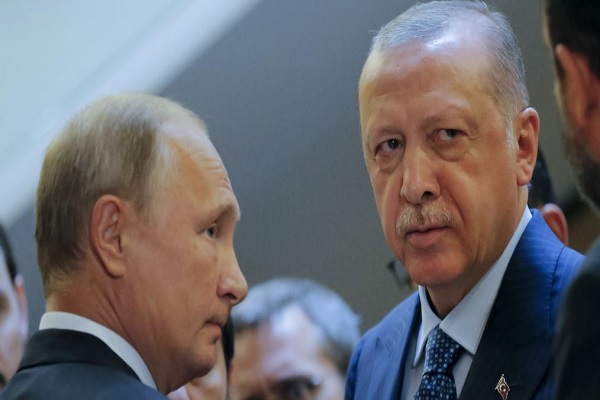 نگرانی روسیه از عدم اجرای توافق با ترکیه در مورد ادلب