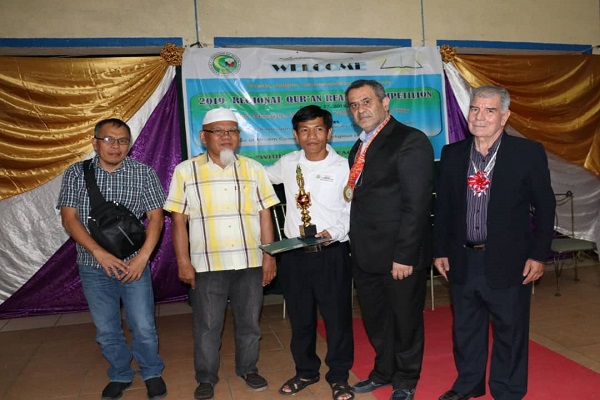 اعلام اسامی برترین&zwnj;های مسابقات قرآن مانیل+عکس