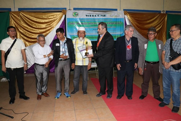 اعلام اسامی برترین&zwnj;های مسابقات قرآن مانیل+عکس