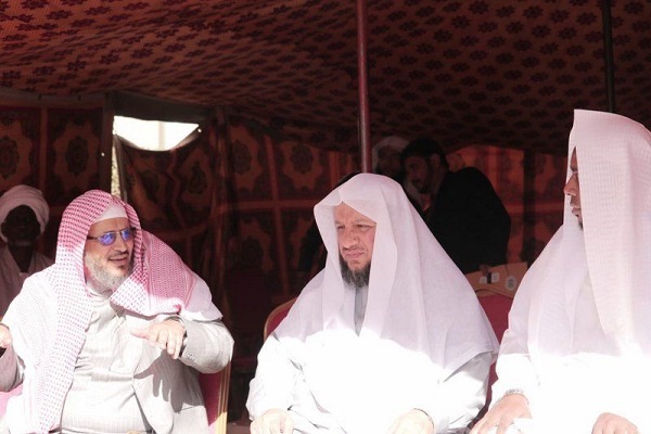 آغاز نخستین هفته قرآنی در دانشگاه ملک خالد