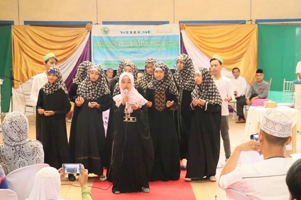 مسابقات قرآن مانیل به روایت تصویر