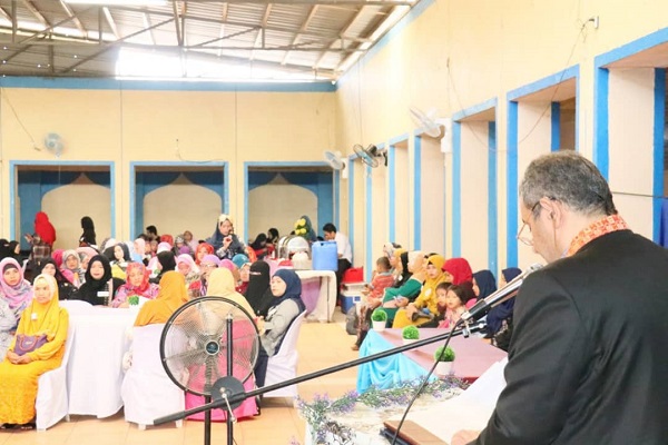 مسابقات قرآن مانیل به روایت تصویر