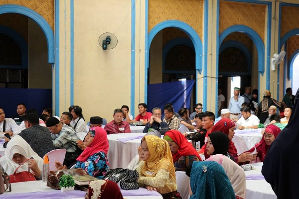 مسابقات قرآن مانیل به روایت تصویر