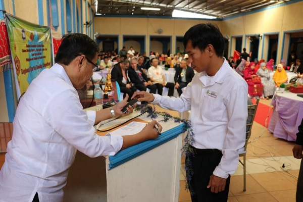 مسابقات قرآن مانیل به روایت تصویر