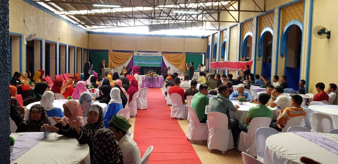 مسابقات قرآن مانیل به روایت تصویر