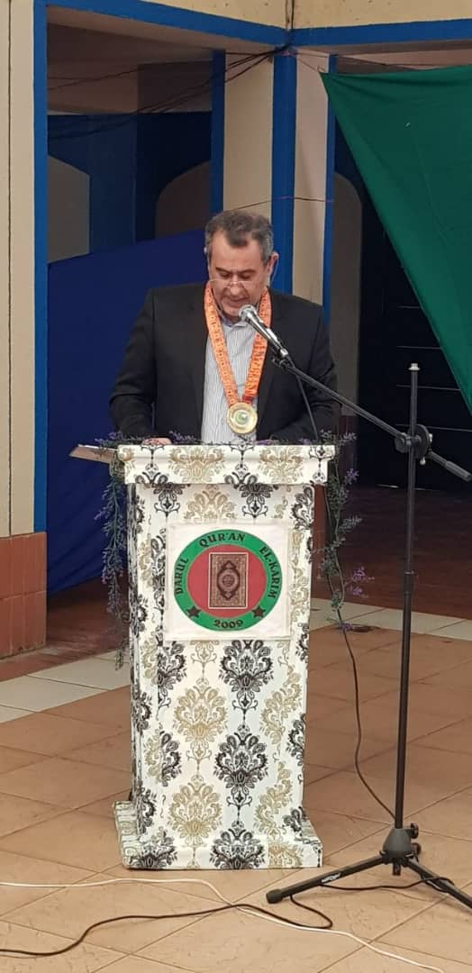 مسابقات قرآن مانیل به روایت تصویر