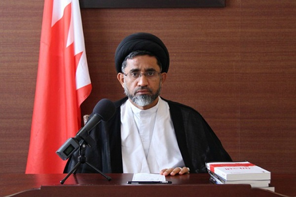 رئیس شورای علمای شیعیان بحرین آزاد شد