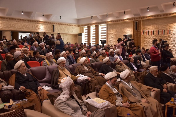 برگزاری نخستین هماندیشی «بررسی اندیشههای افراطی» در کرکوک برگزاری نخستین هماندیشی «بررسی اندیشههای افراطی» در کرکوک