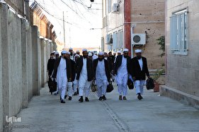 مسابقات قرآنی طلاب و روحانیون اهل تسنن