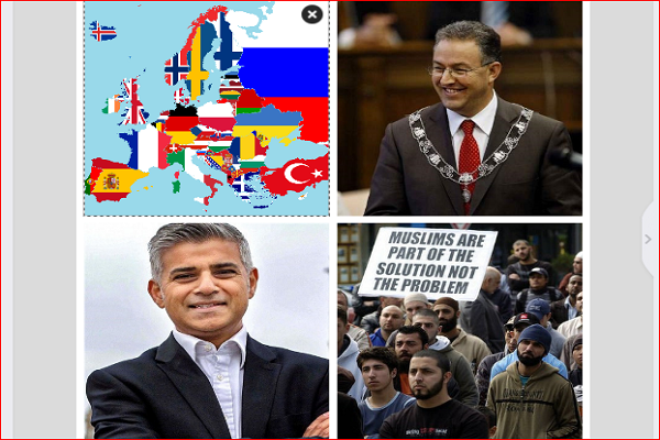 مسلمانان اروپا؛ چالش‌های پیش رو و شهردارانی که امیدآفرینند