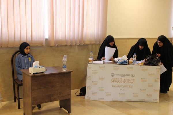 مشارکت 600 طلبه در مسابقات قرآن ویژه اقلیت‌های عرب مقیم قم