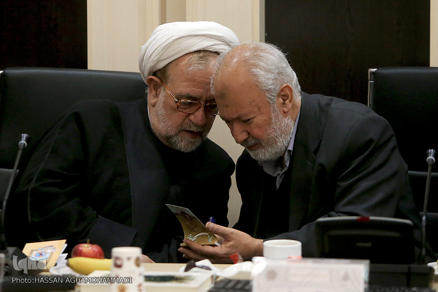 فوری///////نقدهای مدیران سازمان اوقاف به مسابقات قرآن در نشستی صمیمی