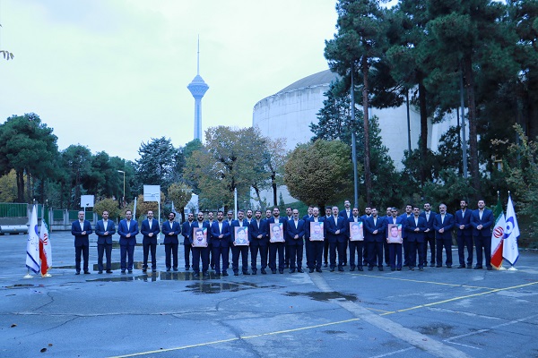 تولید تواشیح برای صنعت هستهای کشور تولید تواشیح برای صنعت هستهای کشور