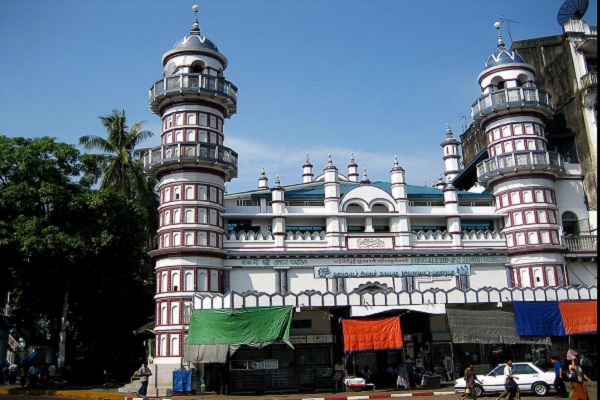 بررسی وضعیت مسلمانان میانمار