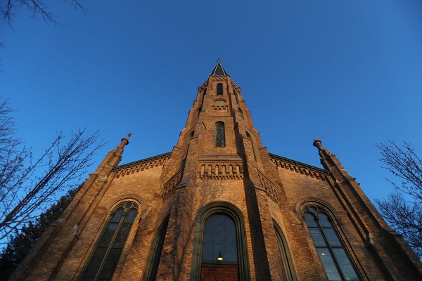 کلیسای نیویورک 