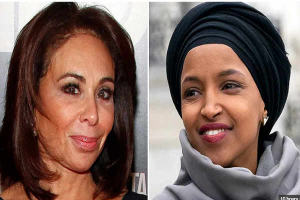 فاکس‌نیوز اظهارات مجری خود درباره حجاب نماینده کنگره را محکوم کرد