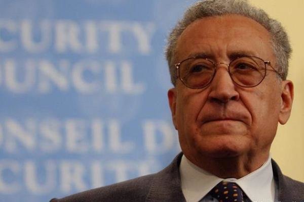 اخضر ابراهیمی