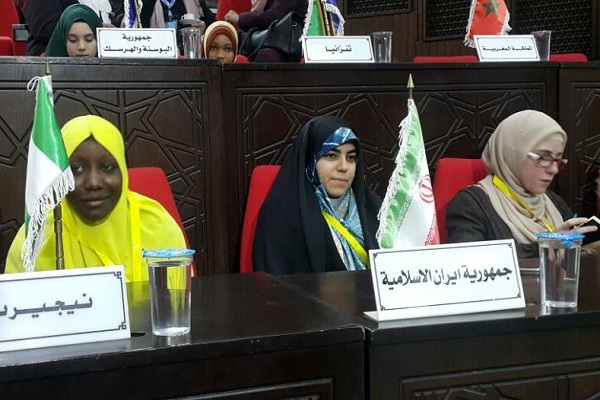 برگزاری مسابقات قرآن بانوان اردن / اجرای نماینده ایران ارسا نشود ///////برگزاری مسابقات قرآن بانوان اردن / اجرای نماینده ایران