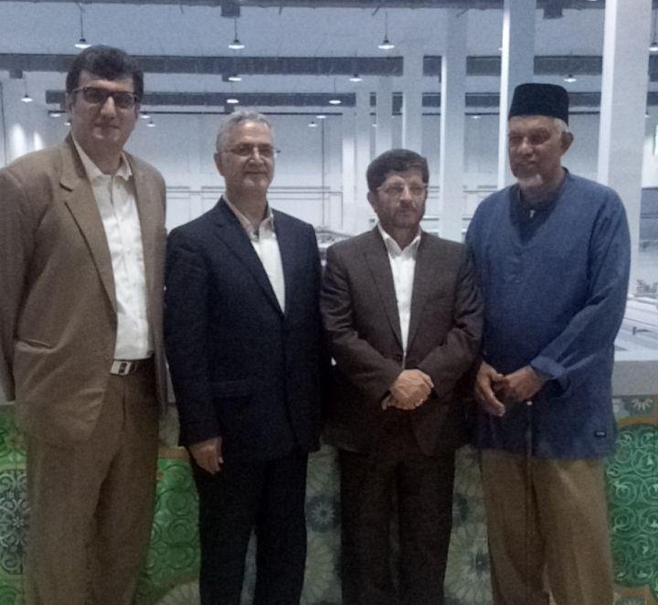 عید/داتوک عبداللطیف میراسا؛ مرد انگیزه و عمل قرآنی در مالزی