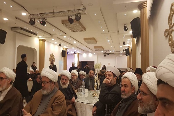 گزارش - عید*** &laquo;پاپ&raquo; در خاورمیانه، &laquo;اسد&raquo; در تهران و &laquo;خاشقچی&raquo; در قتلگاه عربستان