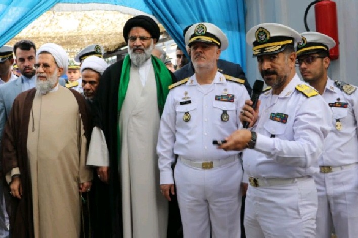 افتتاح نمايشگاه راهيان نور آجا در خرمشهر