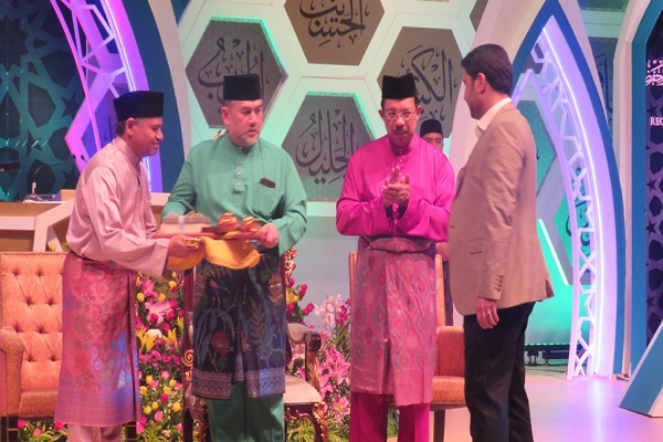 نوروززز ////////////////////////9 رتبه اول و 9 ناکامی در مسابقات بین&zwnj;المللی قرآن سال 97