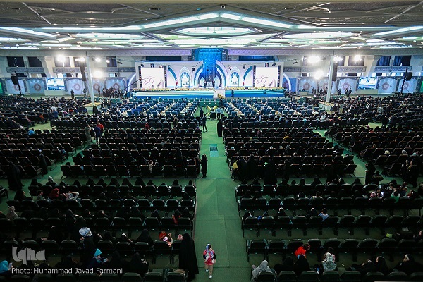 نوروززز ////////////////////////9 رتبه اول و 9 ناکامی در مسابقات بین&zwnj;المللی قرآن سال 97