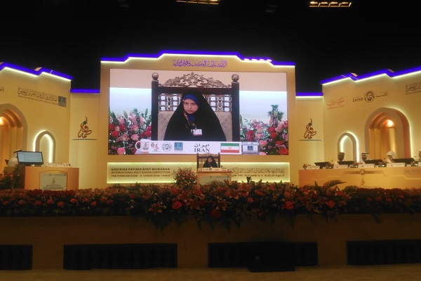 نوروززز ////////////////////////9 رتبه اول و 9 ناکامی در مسابقات بین&zwnj;المللی قرآن سال 97