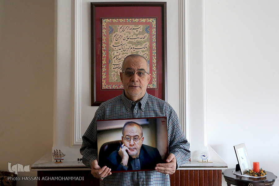 4 فروردین/// همنشین شعر و آیات الهی / روضه هایی که برای بیدارگری بود