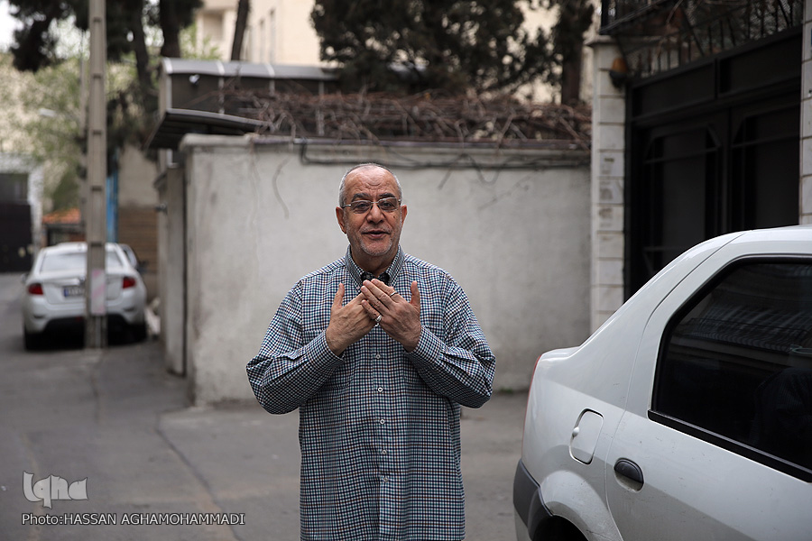 4 فروردین/// همنشین شعر و آیات الهی / روضه هایی که برای بیدارگری بود