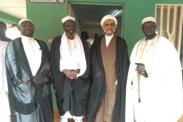 بزرگداشت روز زن در بورکینافاسو بزرگداشت روز زن در بورکینافاسو