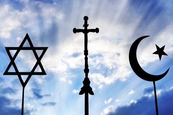 حضور پیروان ادیان زیر یک سقف در سوئیس و آلمان